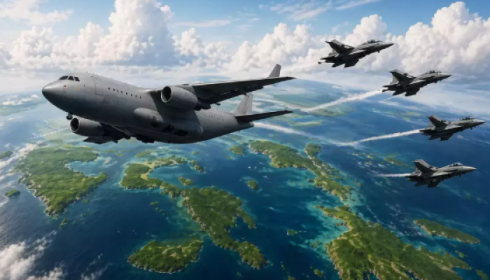 Akademisi Soroti Rencana Blanket Overflight, Dinilai Harus Selaras Politik Bebas Aktif