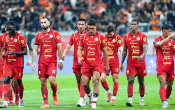 Persija Gagal Menang di Gianyar, Ditahan PSIM 1-1 Usai Penalti Terbuang