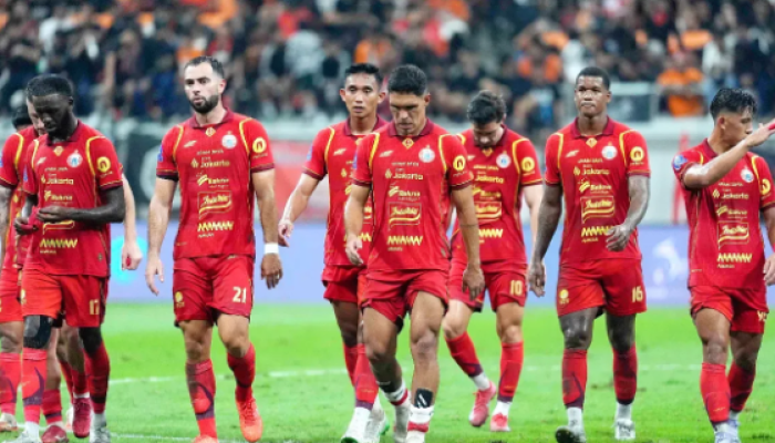 Persija Gagal Menang di Gianyar, Ditahan PSIM 1-1 Usai Penalti Terbuang