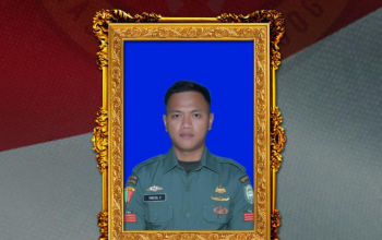 TNI Tunggu Administrasi, Pemulangan Tiga Prajurit Gugur di Lebanon Segera Dilakukan