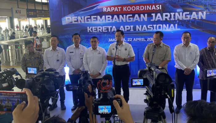 Ambisi Ekspansi Kereta Nasional, AHY Sebut Butuh Rp60 Triliun per Tahun