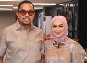 Istri Crazy Rich Tanjung Priok Ahmad Sahroni Diduga Selingkuh Dengan Musisi