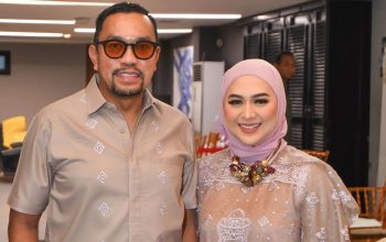 Istri Crazy Rich Tanjung Priok Ahmad Sahroni Diduga Selingkuh Dengan Musisi