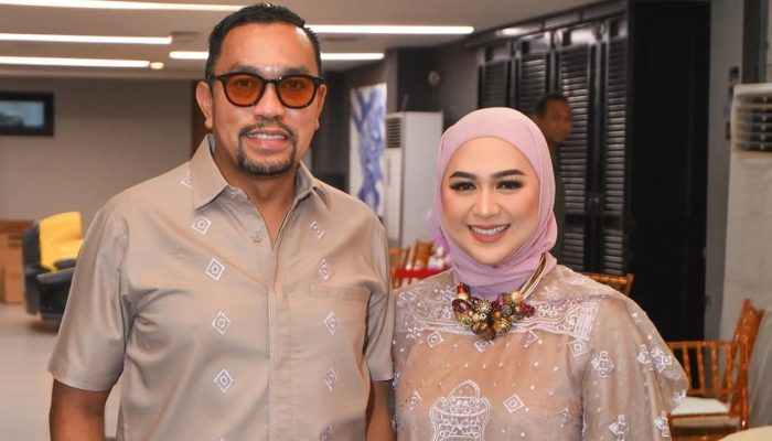 Istri Crazy Rich Tanjung Priok Ahmad Sahroni Diduga Selingkuh Dengan Musisi