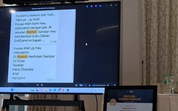 Jusuf Kalla Bantah Isu Dana Rp5 Miliar, Ungkap Penolakan Audiensi Rismon