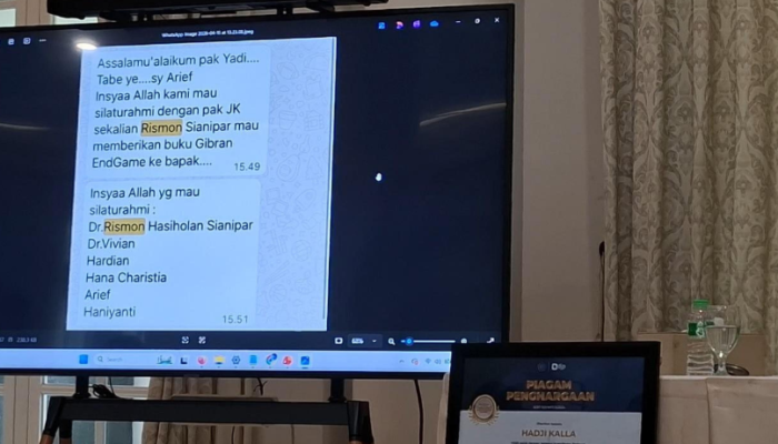 Jusuf Kalla Bantah Isu Dana Rp5 Miliar, Ungkap Penolakan Audiensi Rismon