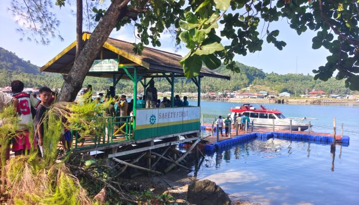 Petinggi Antam Diduga Hindari Dialog, Masyarakat Adat Pulau Gag Kecewa Aspirasi Tak Didengar