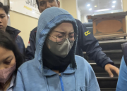 Viral Hoaks Pembacokan, Ansy Jan De Vries Jalani Pemeriksaan di Polda Metro Jaya