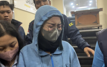 Viral Hoaks Pembacokan, Ansy Jan De Vries Jalani Pemeriksaan di Polda Metro Jaya