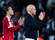 Hadapi Manchester United di Old Trafford, Arne Slot Soroti Konsistensi Liverpool