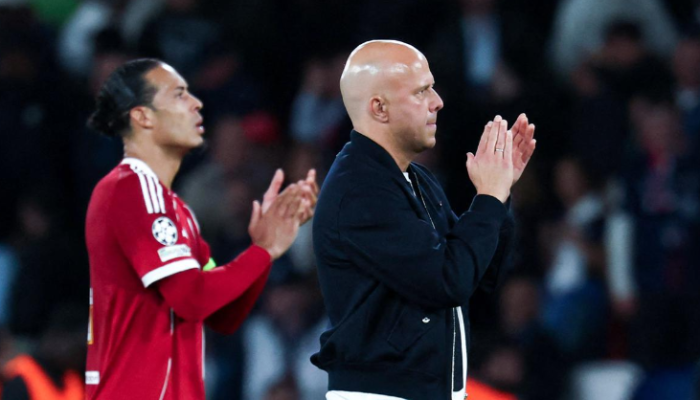 Hadapi Manchester United di Old Trafford, Arne Slot Soroti Konsistensi Liverpool