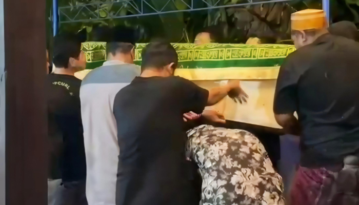 PPIH Embarkasi Makassar Sampaikan Duka atas Meninggalnya JCH Kloter 19