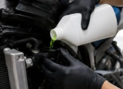 Jangan Abaikan Air Radiator Motor, Penggantian Rutin Penting untuk Mencegah Overheat dan Kerusakan Mesin