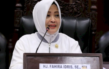 Pendidikan Berkualitas Harus Merata, Fahira Idris Tekankan Perhatian untuk Daerah 3T