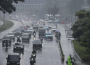 BPBD DKI Catat Belasan RT di Kebayoran Baru Tergenang Banjir