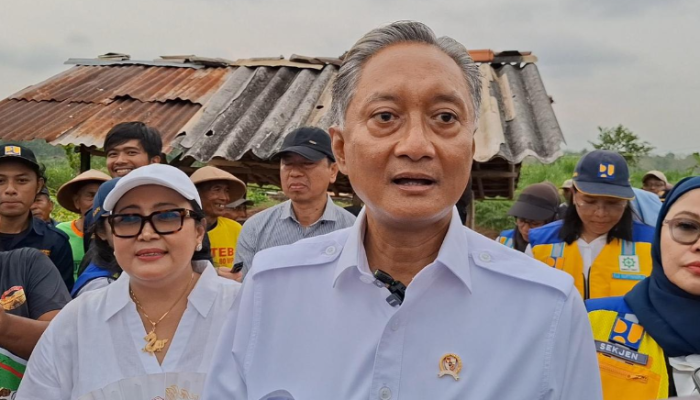 Menteri PU Akui Pembangunan Sekolah Rakyat Belum Sesuai Target