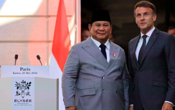 Pemerintah Tegaskan Kunjungan Presiden ke Prancis Telah Dijadwalkan Sejak April 2026