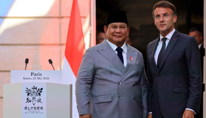 Pemerintah Tegaskan Kunjungan Presiden ke Prancis Telah Dijadwalkan Sejak April 2026