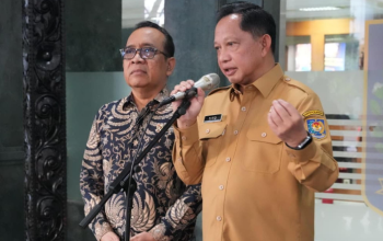 Tito Karnavian Tegaskan Pemulihan Pascabencana Sumatra Mulai Dipercepat