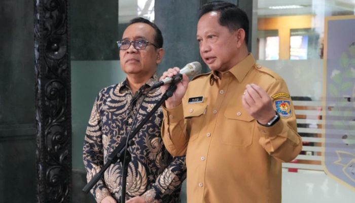Tito Karnavian Tegaskan Pemulihan Pascabencana Sumatra Mulai Dipercepat