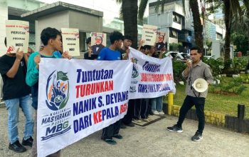 Koalisi Masyarakat Peduli MBG Desak Pemerintah Evaluasi dan Ganti Kepala BGN