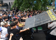Pemprov DKI Pastikan CCTV di Jakarta Pusat Tidak Dimatikan Saat Demo Mahasiswa, Polisi Bantah Ada Jamming