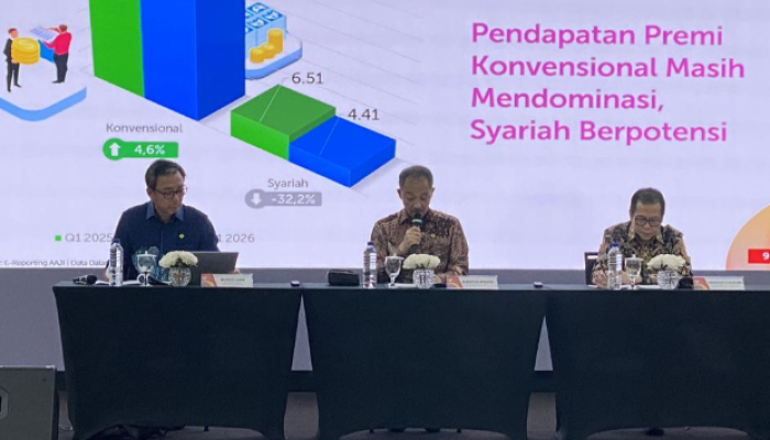 Teknologi AI Dinilai Mampu Dorong Inklusi Asuransi dan Perluas Jangkauan Generasi Muda