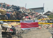 Jakbar Kembangkan Teknologi Eco Lindi, Inovasi Berbasis Air Lindi untuk Kendalikan Bau Sampah