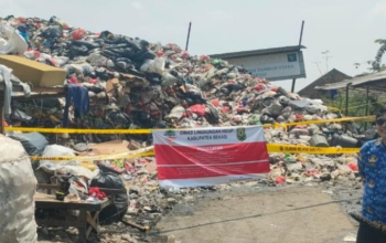Jakbar Kembangkan Teknologi Eco Lindi, Inovasi Berbasis Air Lindi untuk Kendalikan Bau Sampah