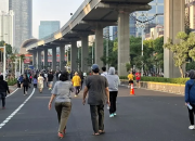 CFD Rasuna Said Kembali Digelar, Warga Jakarta Selatan Sambut Antusias