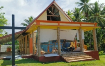 BNPB: Gempa di Kepulauan Sangihe Berdampak pada 27 KK dan Puluhan Bangunan