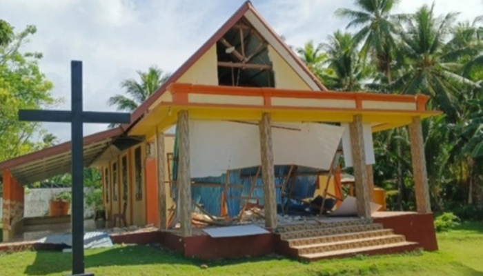 BNPB: Gempa di Kepulauan Sangihe Berdampak pada 27 KK dan Puluhan Bangunan