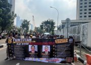 Mahasiswa dan Mahasiswa Desak Dirut PT PLN dan Dirut SDM PLN di Copot