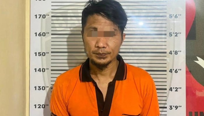 Polisi Bekuk Pelaku Penusukan Pria di Kafe Lampung Barat, Motif Diduga Dipicu Rasa Cemburu
