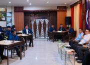 KSP Dudung Janjikan Evaluasi Menyeluruh MBG, Mahasiswa UB Dilibatkan dalam Pengawasan