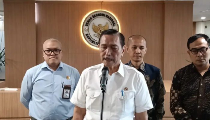 DEN Kaji Kenaikan Angka Kemiskinan di Tengah Pertumbuhan Ekonomi, Luhut Soroti Dampak Inflasi