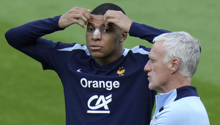 Kylian Mbappe Bertekad Tutup Era Didier Deschamps dengan Gelar Juara Piala Dunia 2026