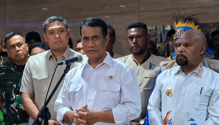 Mentan Amran Siapkan 30 Ribu Hektare Sawah Baru di Papua, Ratusan Traktor Segera Dikirim
