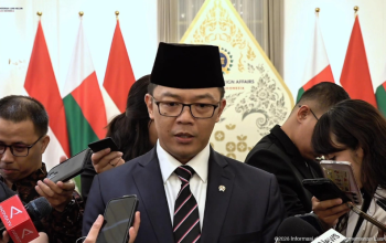 Sugiono: Kunjungan Kenegaraan Prabowo Wujud Diplomasi Aktif Indonesia di Tengah Gejolak Global