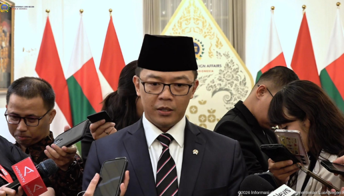 Sugiono: Kunjungan Kenegaraan Prabowo Wujud Diplomasi Aktif Indonesia di Tengah Gejolak Global