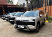 Wuling Eksion Catat 1.500 SPK, Varian Listrik Murni Masih Jadi Pilihan Utama Konsumen