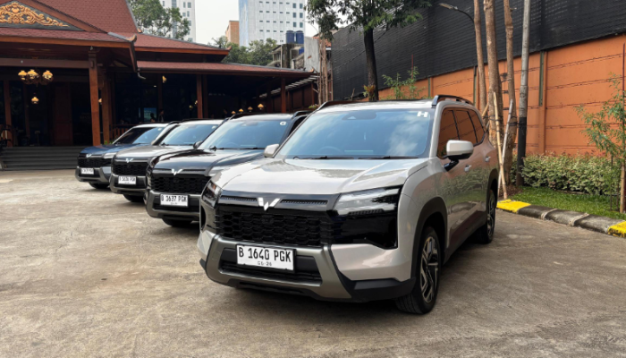 Wuling Eksion Catat 1.500 SPK, Varian Listrik Murni Masih Jadi Pilihan Utama Konsumen