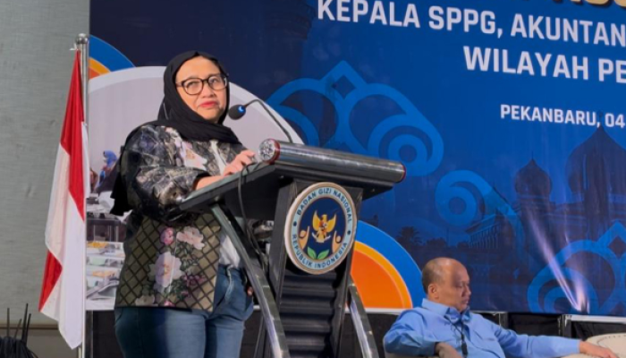 Prabowo Jadwalkan Pelantikan Nanik S Deyang Sebagai Kepala BGN Pada 8 Juni 2026