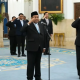 Prabowo Lantik Pimpinan Baru BGN, Gantikan Pejabat yang Terseret Kasus Dugaan Korupsi MBG
