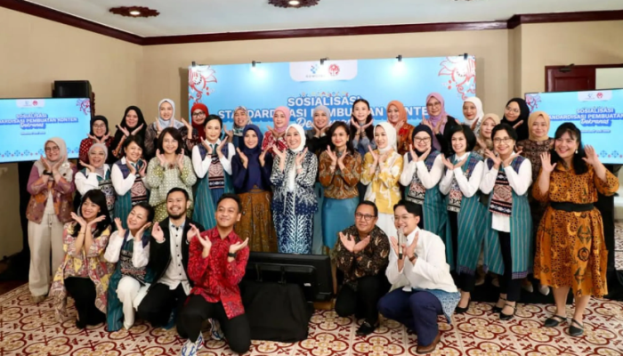 Dekranas Optimalkan Media Sosial dan Website untuk Perluas Promosi Produk Kerajinan Nasional