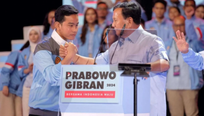 Survei Poltracking: Tingkat Kepuasan Publik terhadap Prabowo-Gibran Capai 72,2 Persen