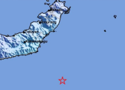 Gempa Dangkal Berkekuatan M5,7 Terjadi di Tenggara Tutuyan, Getaran Dirasakan di Sejumlah Wilayah