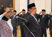 Masuk Lingkar Istana, Said Iqbal Siap Perkuat Perjuangan Hak-Hak Buruh Nasional