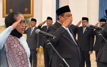 Masuk Lingkar Istana, Said Iqbal Siap Perkuat Perjuangan Hak-Hak Buruh Nasional