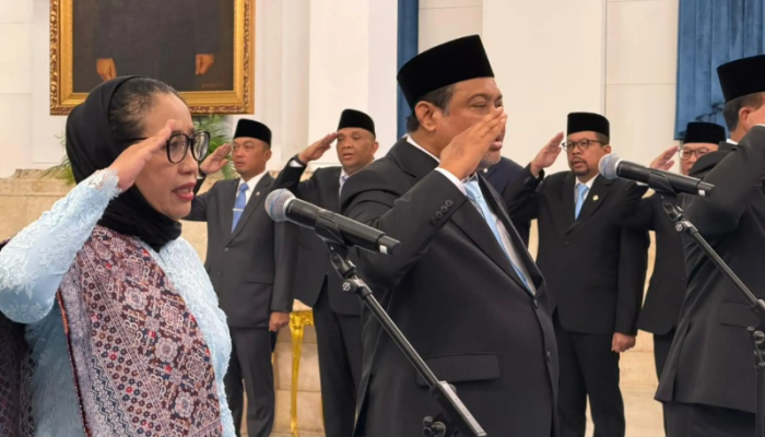 Masuk Lingkar Istana, Said Iqbal Siap Perkuat Perjuangan Hak-Hak Buruh Nasional